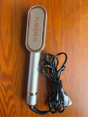 Furiden Ceramic Hair Straightening Brush